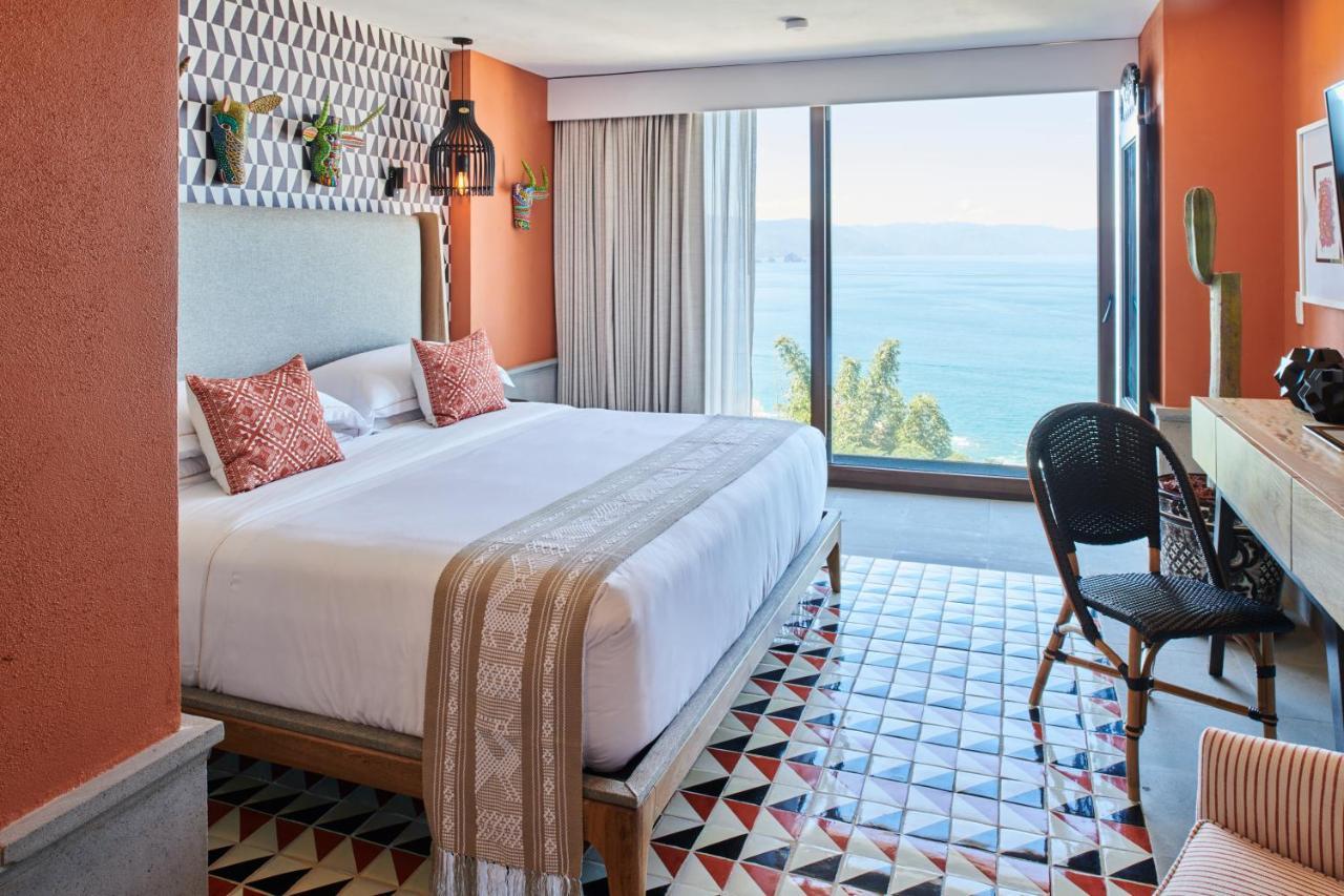 Hotel Luxury Patio Azul (Adults Only) Puerto Vallarta Exterior photo