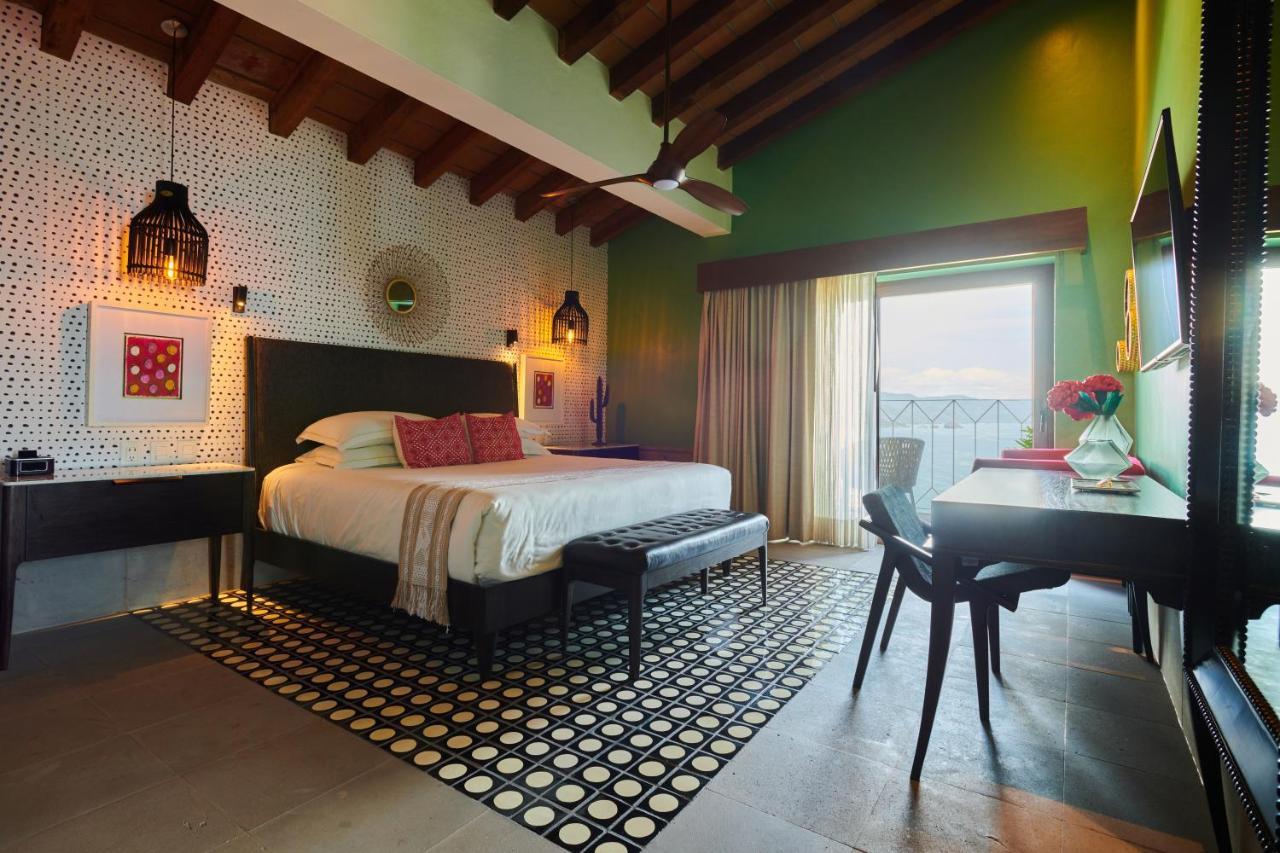 Hotel Luxury Patio Azul (Adults Only) Puerto Vallarta Exterior photo