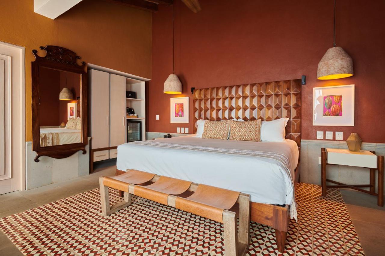 Hotel Luxury Patio Azul (Adults Only) Puerto Vallarta Exterior photo Suite at the Hotel Habitas
